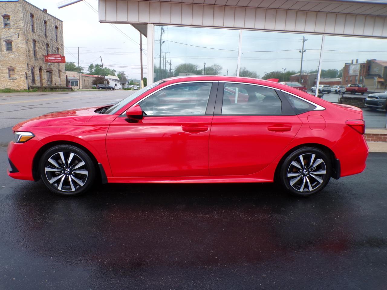 Honda Civic Sedan EX CVT 2023