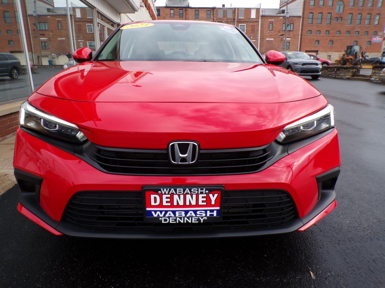 Honda Civic Sedan EX CVT 2023