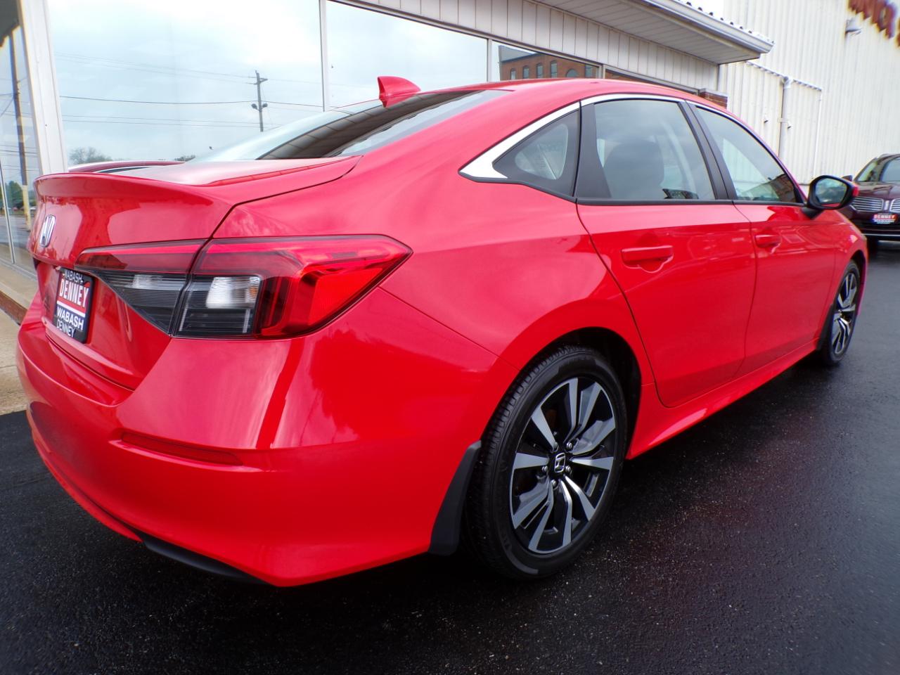 Honda Civic Sedan EX CVT 2023