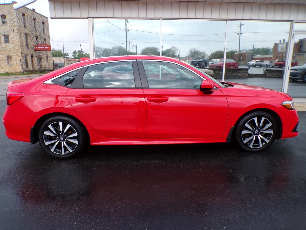 Honda Civic Sedan EX CVT 2023