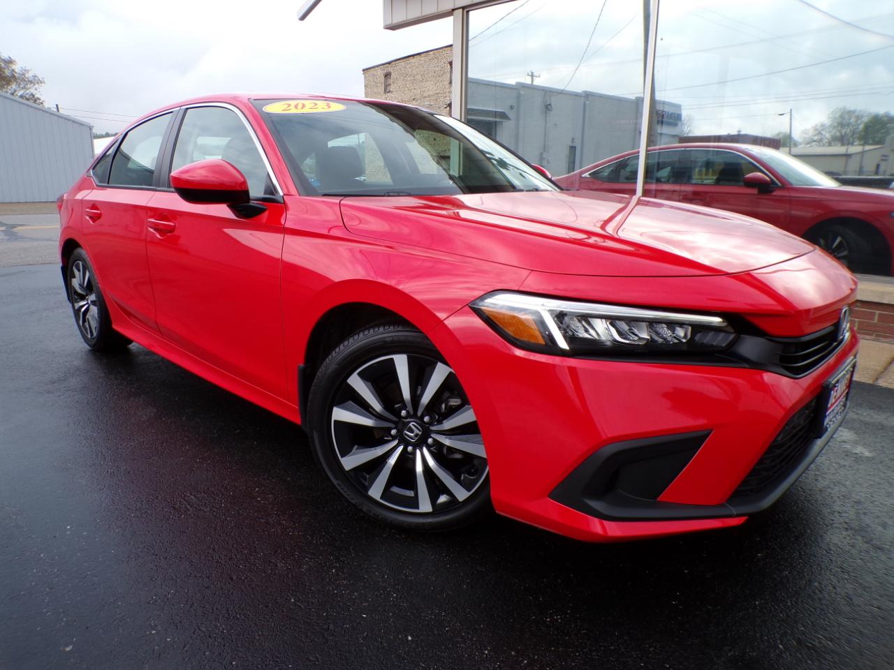 Honda Civic Sedan EX CVT 2023