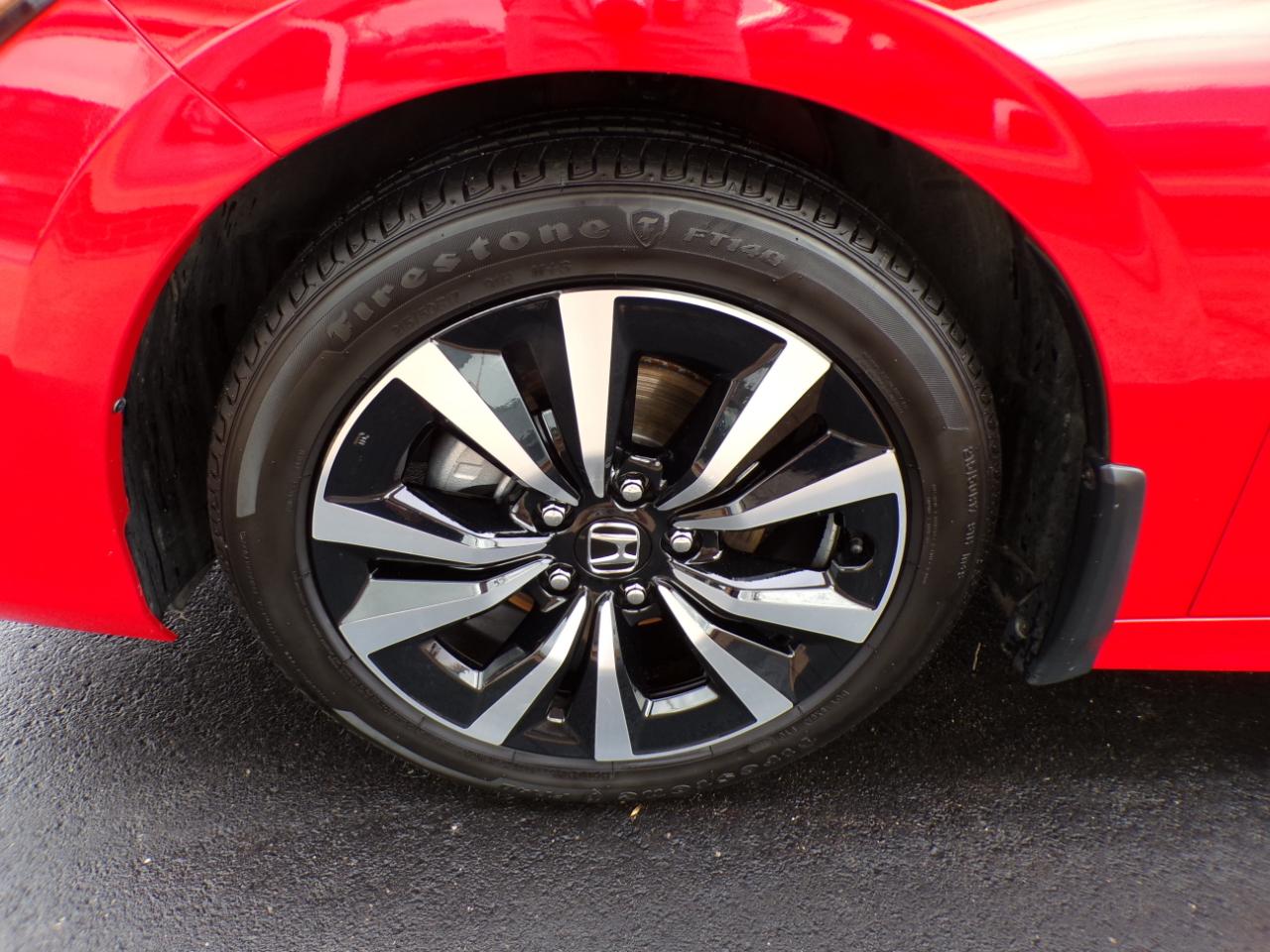 Honda Civic Sedan EX CVT 2023