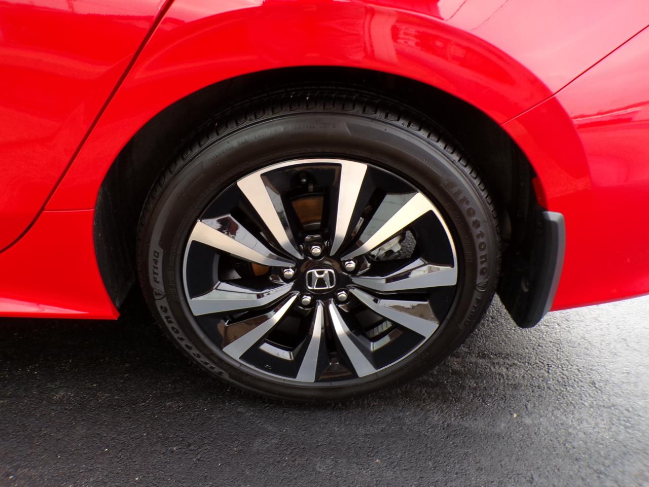 Honda Civic Sedan EX CVT 2023