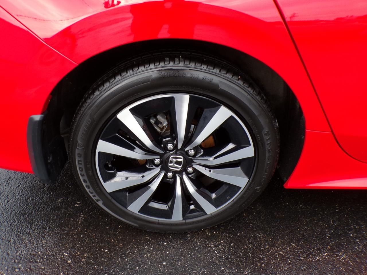 Honda Civic Sedan EX CVT 2023