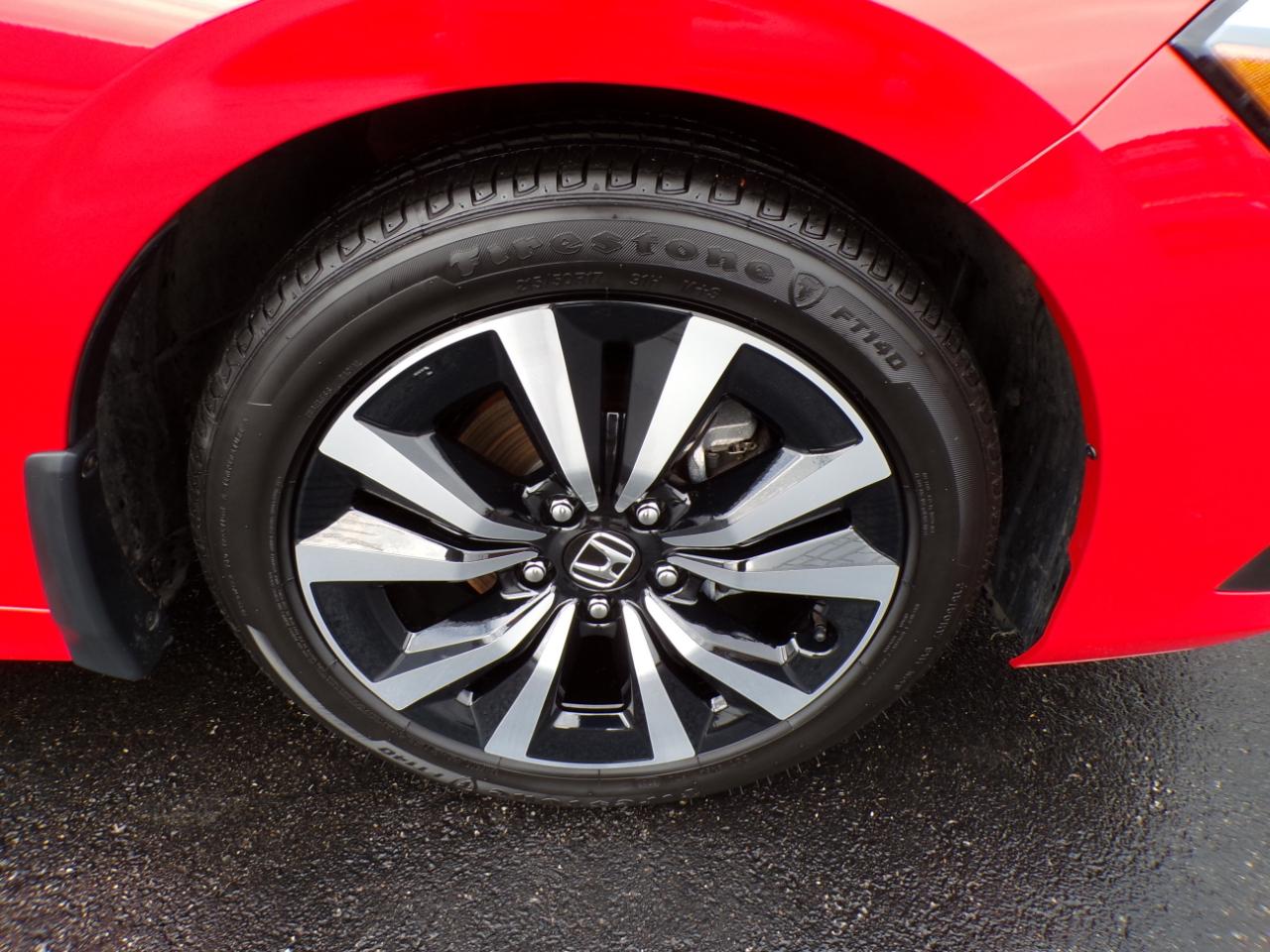 Honda Civic Sedan EX CVT 2023