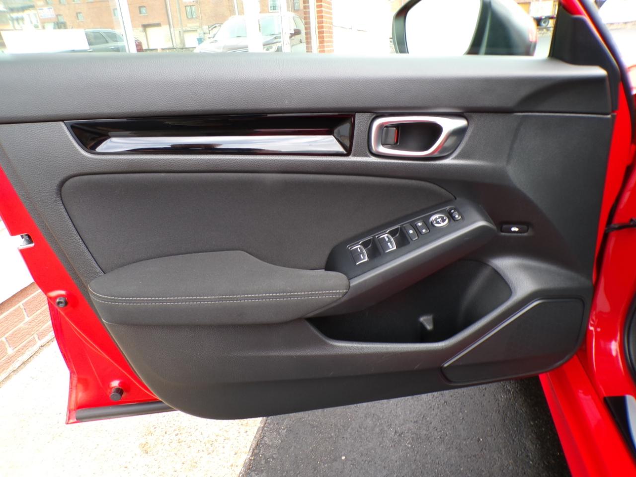 Honda Civic Sedan EX CVT 2023