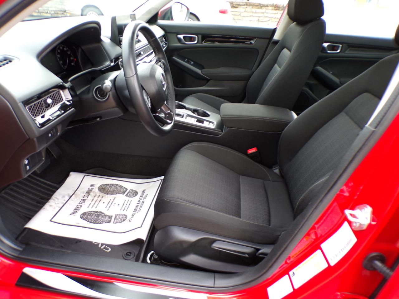 Honda Civic Sedan EX CVT 2023