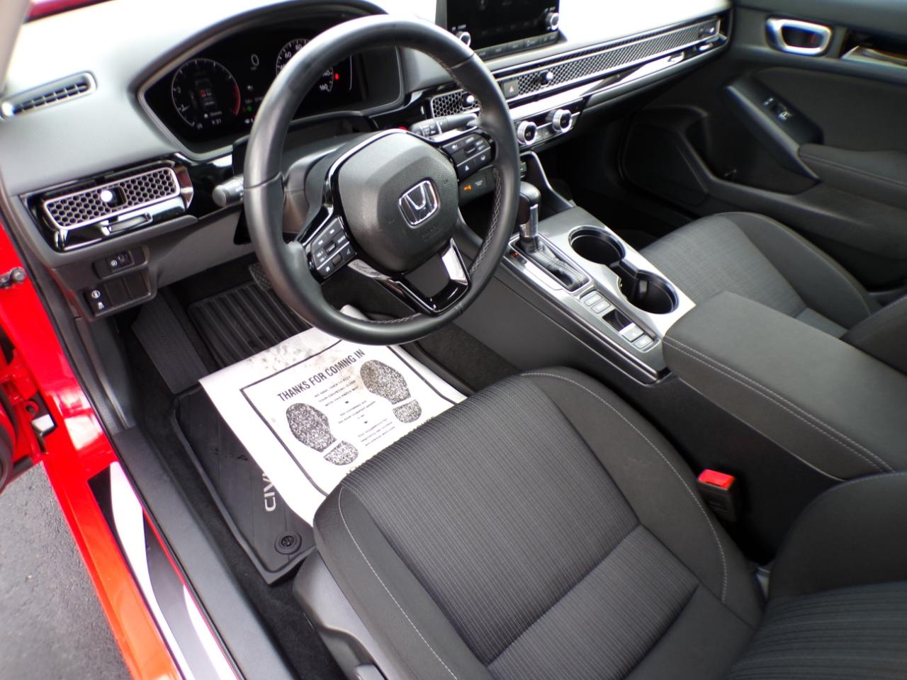 Honda Civic Sedan EX CVT 2023