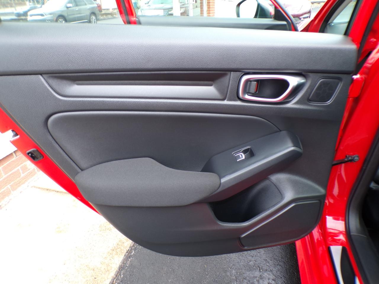 Honda Civic Sedan EX CVT 2023