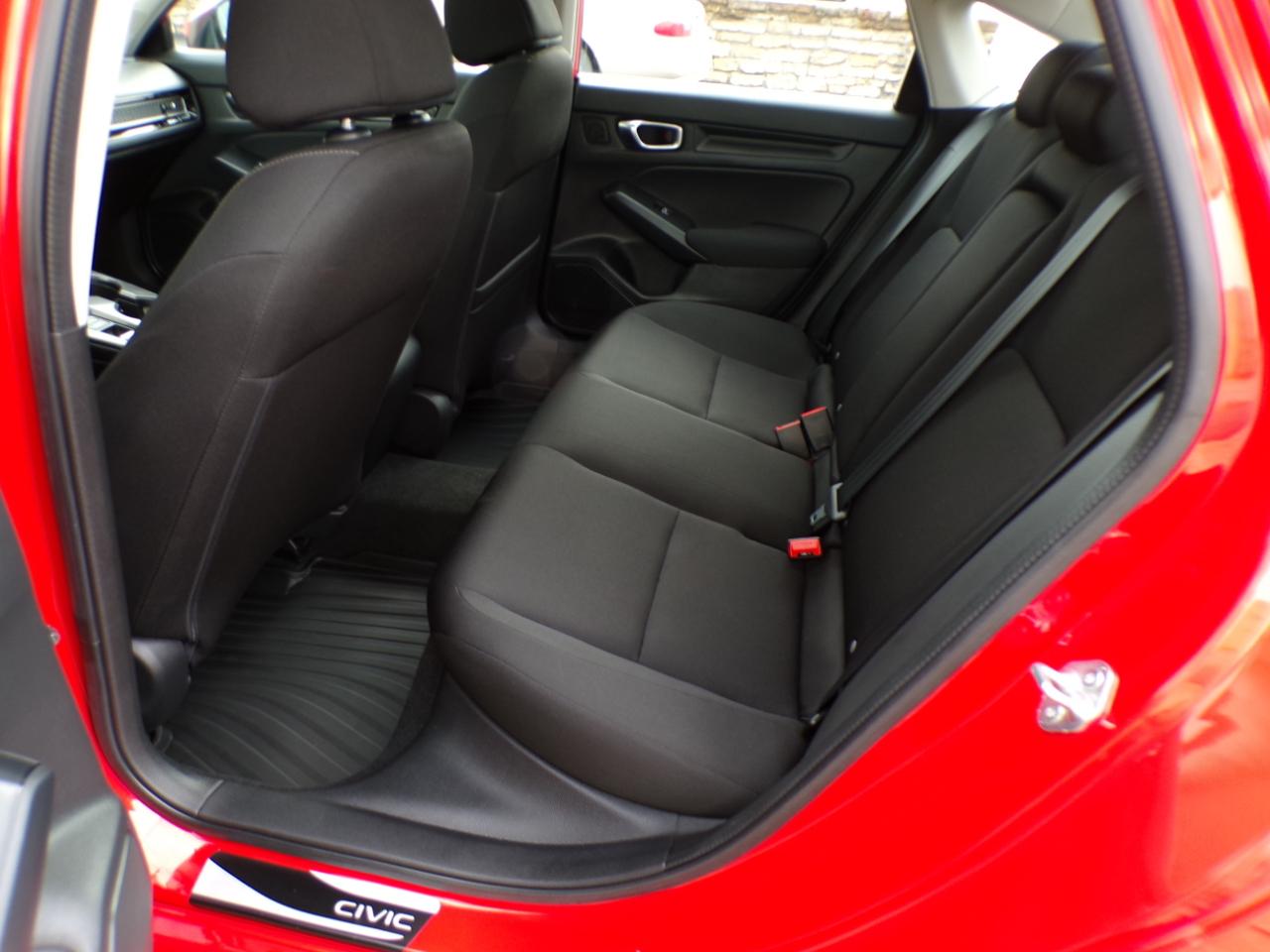 Honda Civic Sedan EX CVT 2023