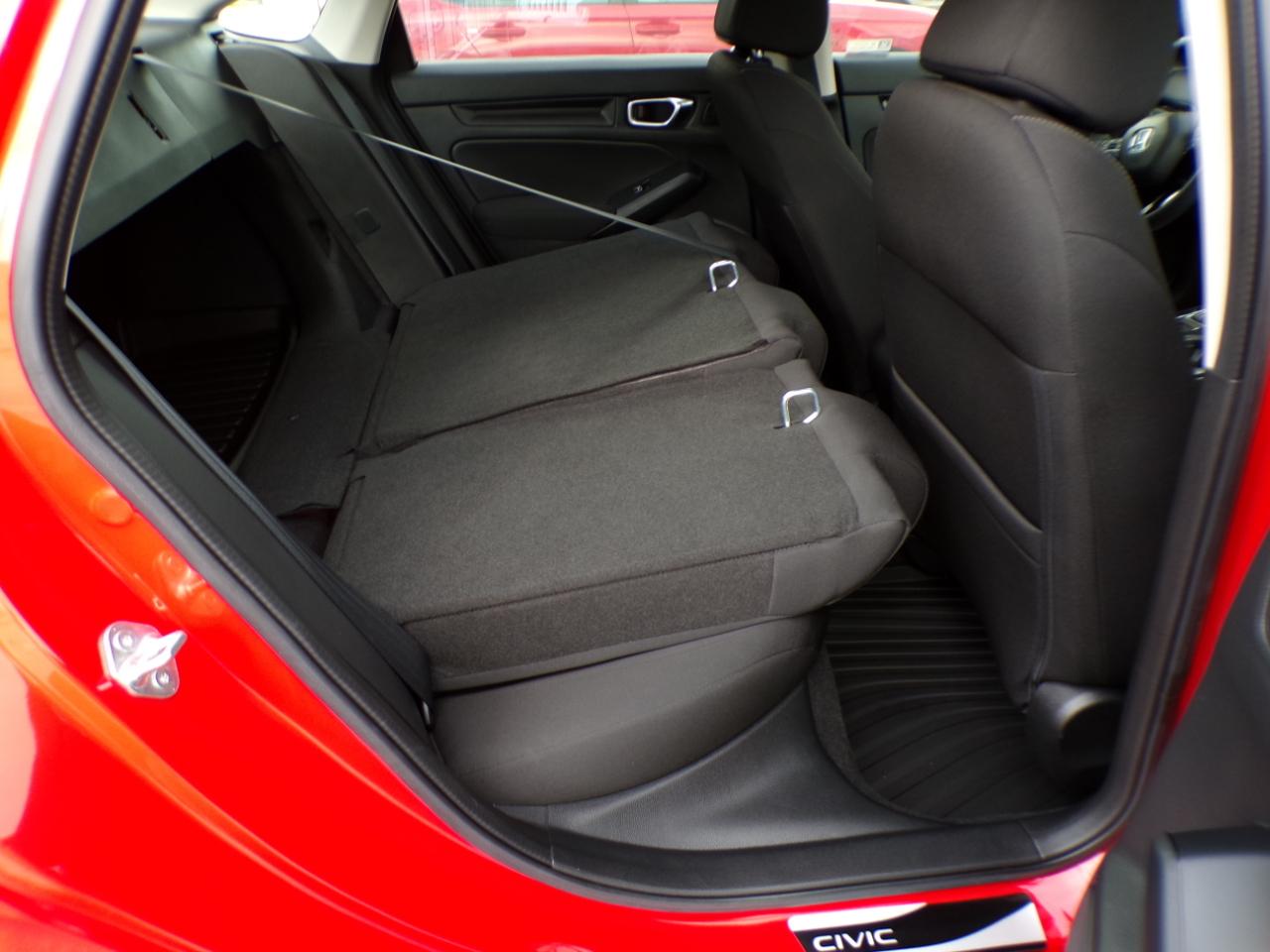 Honda Civic Sedan EX CVT 2023