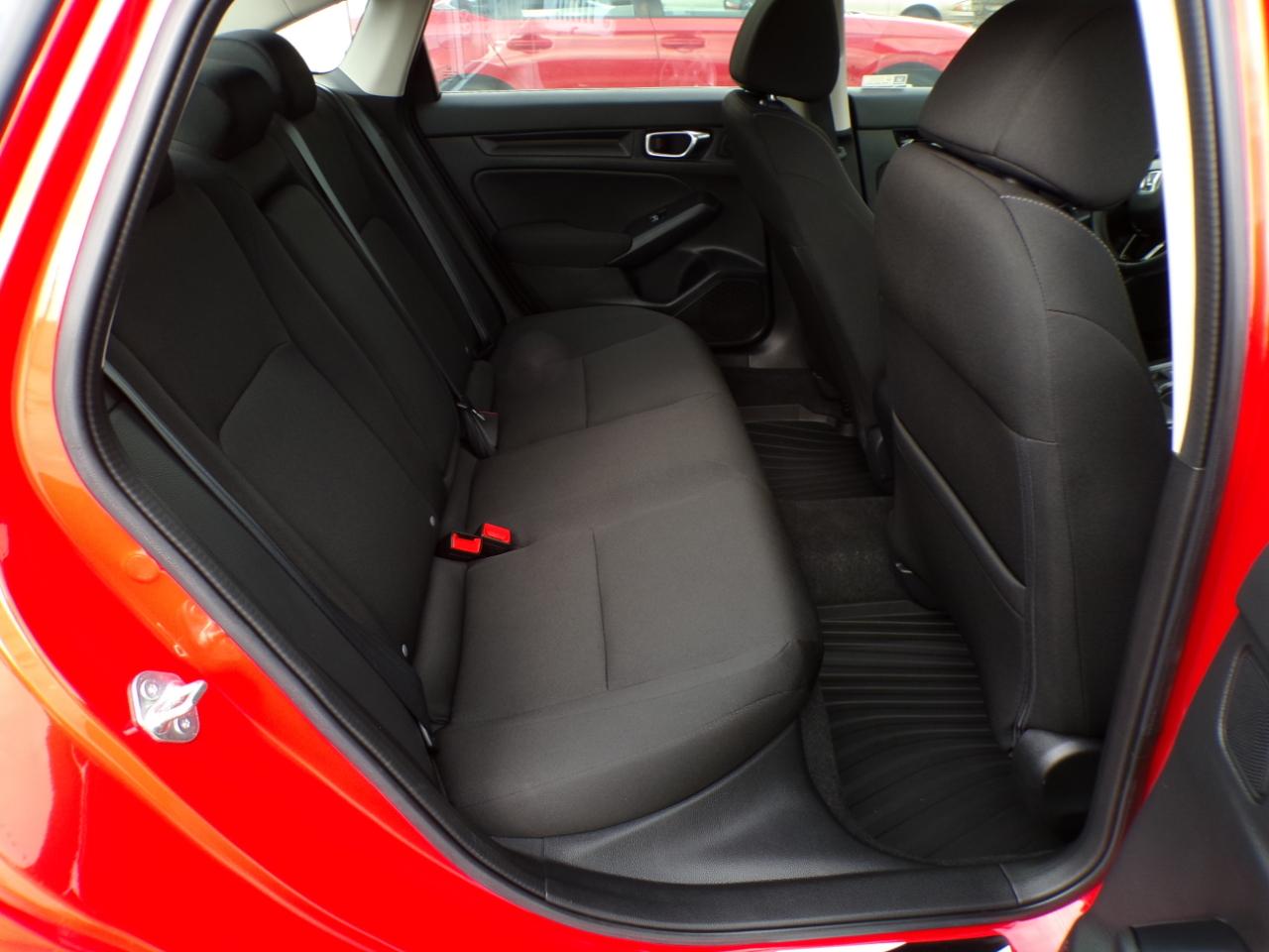 Honda Civic Sedan EX CVT 2023