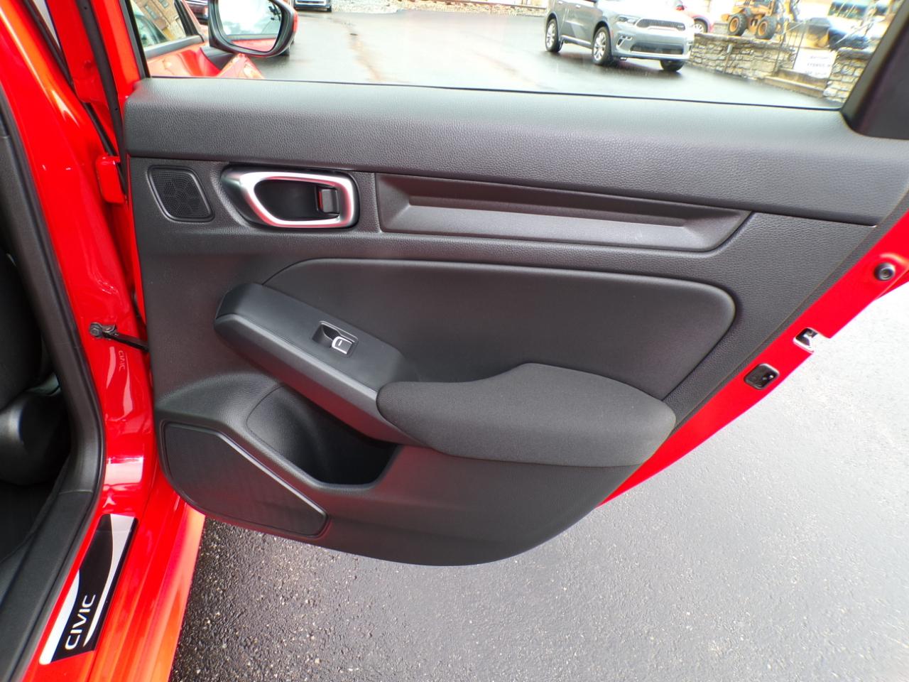 Honda Civic Sedan EX CVT 2023