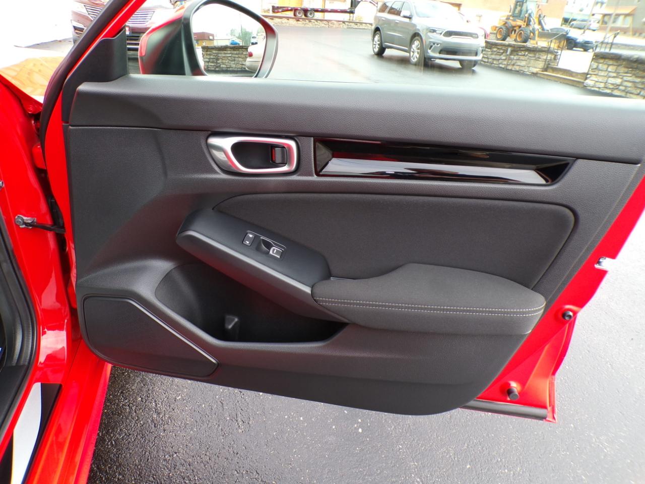 Honda Civic Sedan EX CVT 2023