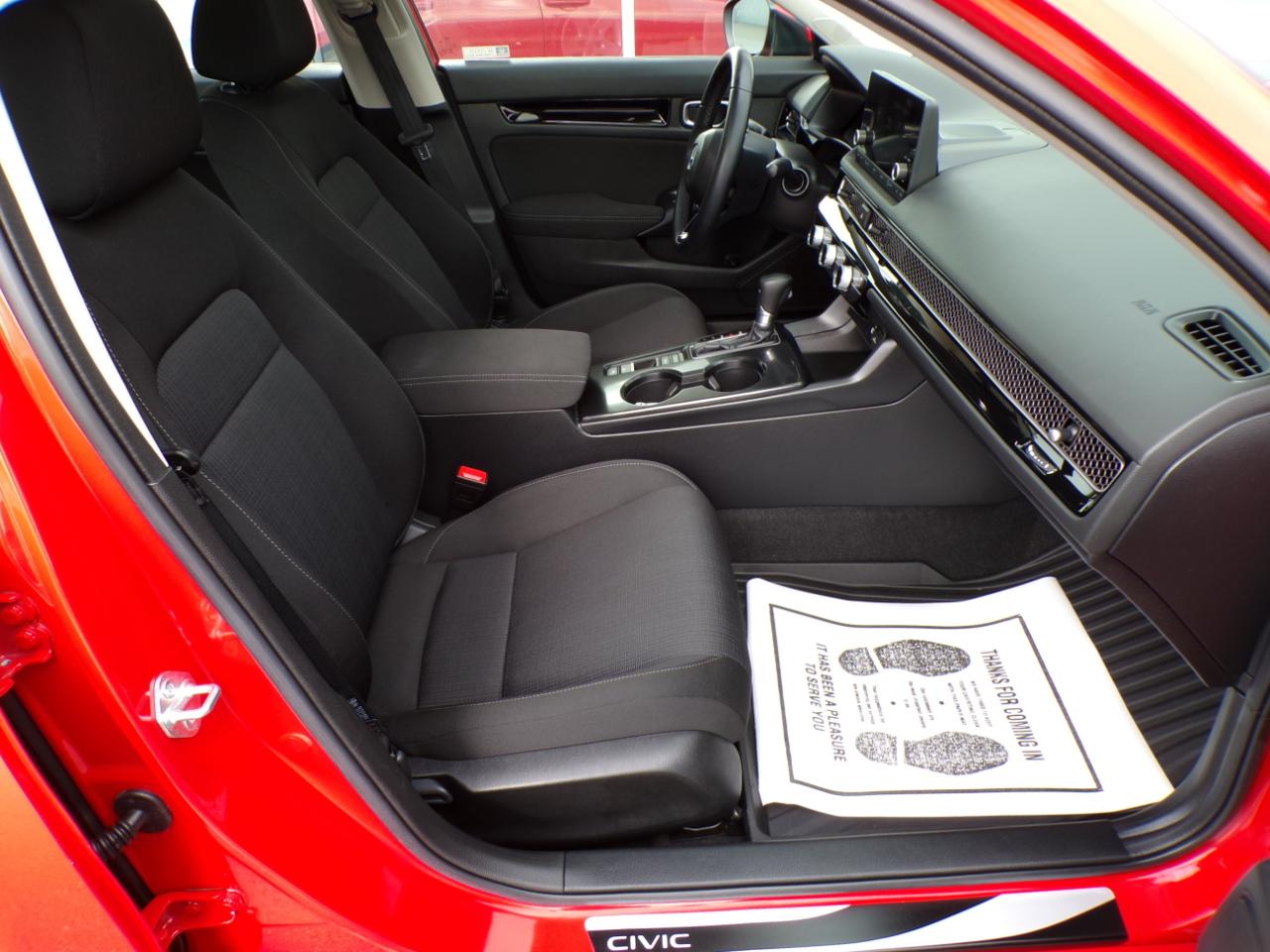 Honda Civic Sedan EX CVT 2023