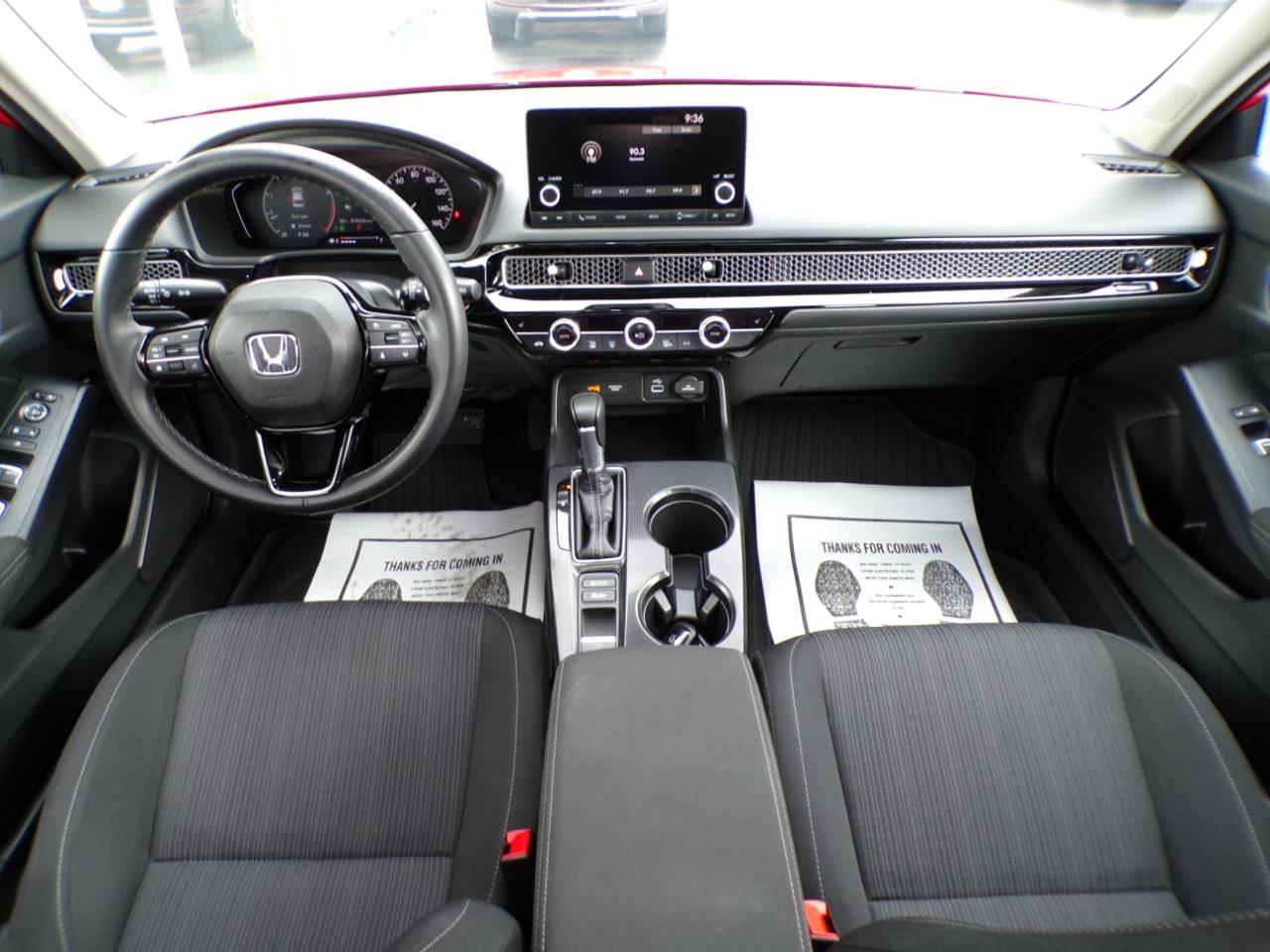 Honda Civic Sedan EX CVT 2023