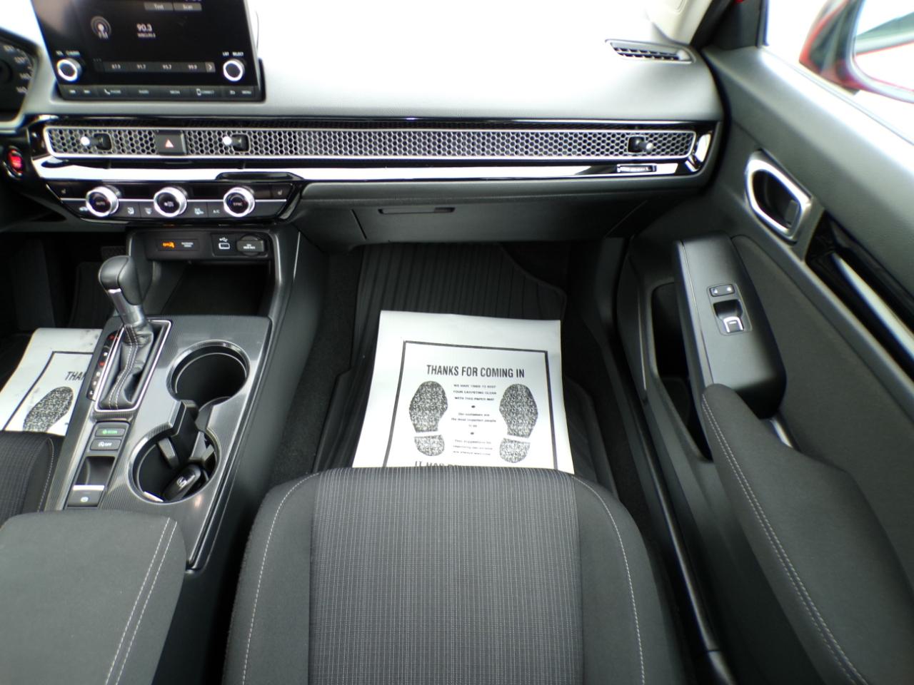 Honda Civic Sedan EX CVT 2023