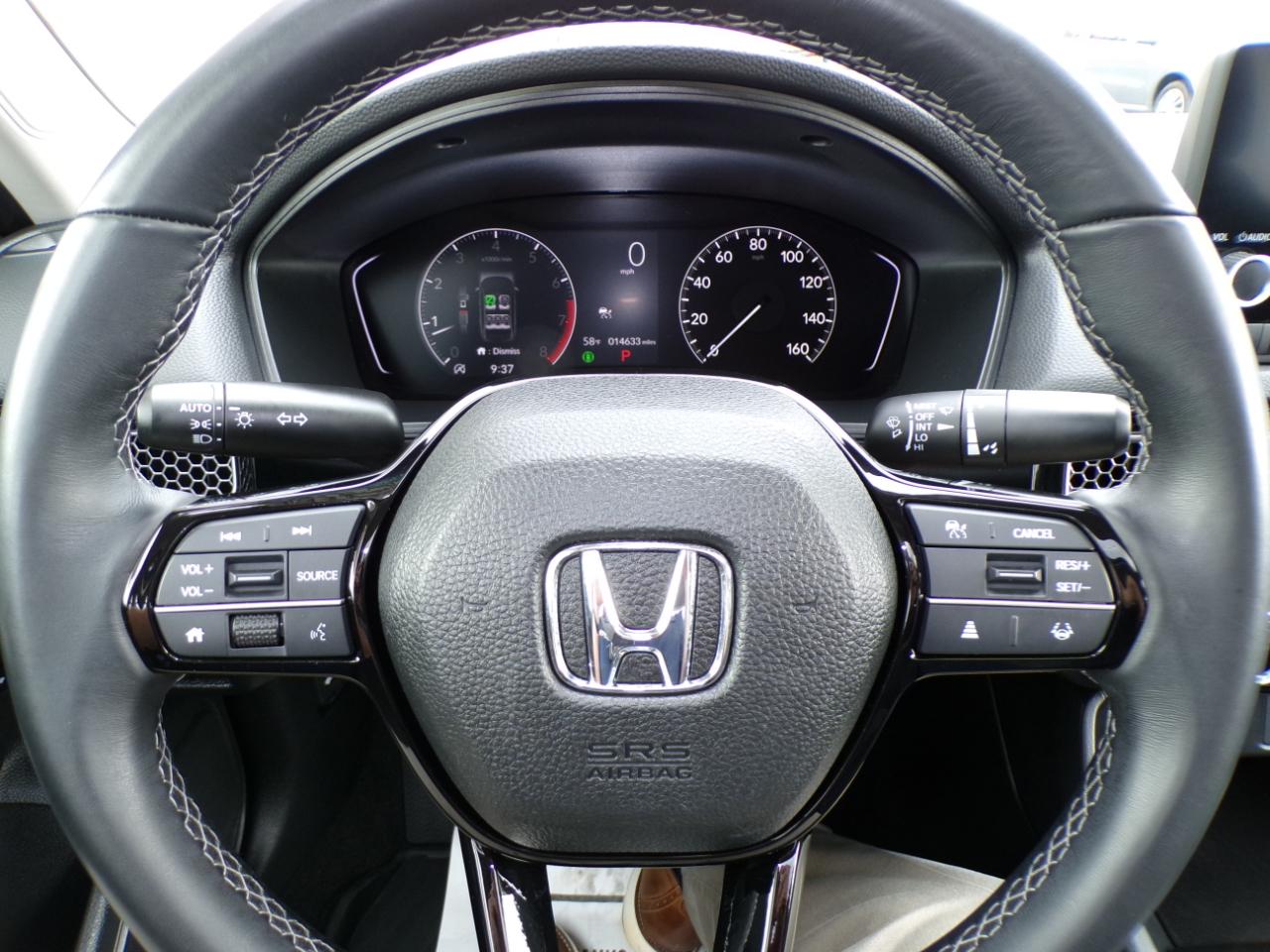 Honda Civic Sedan EX CVT 2023