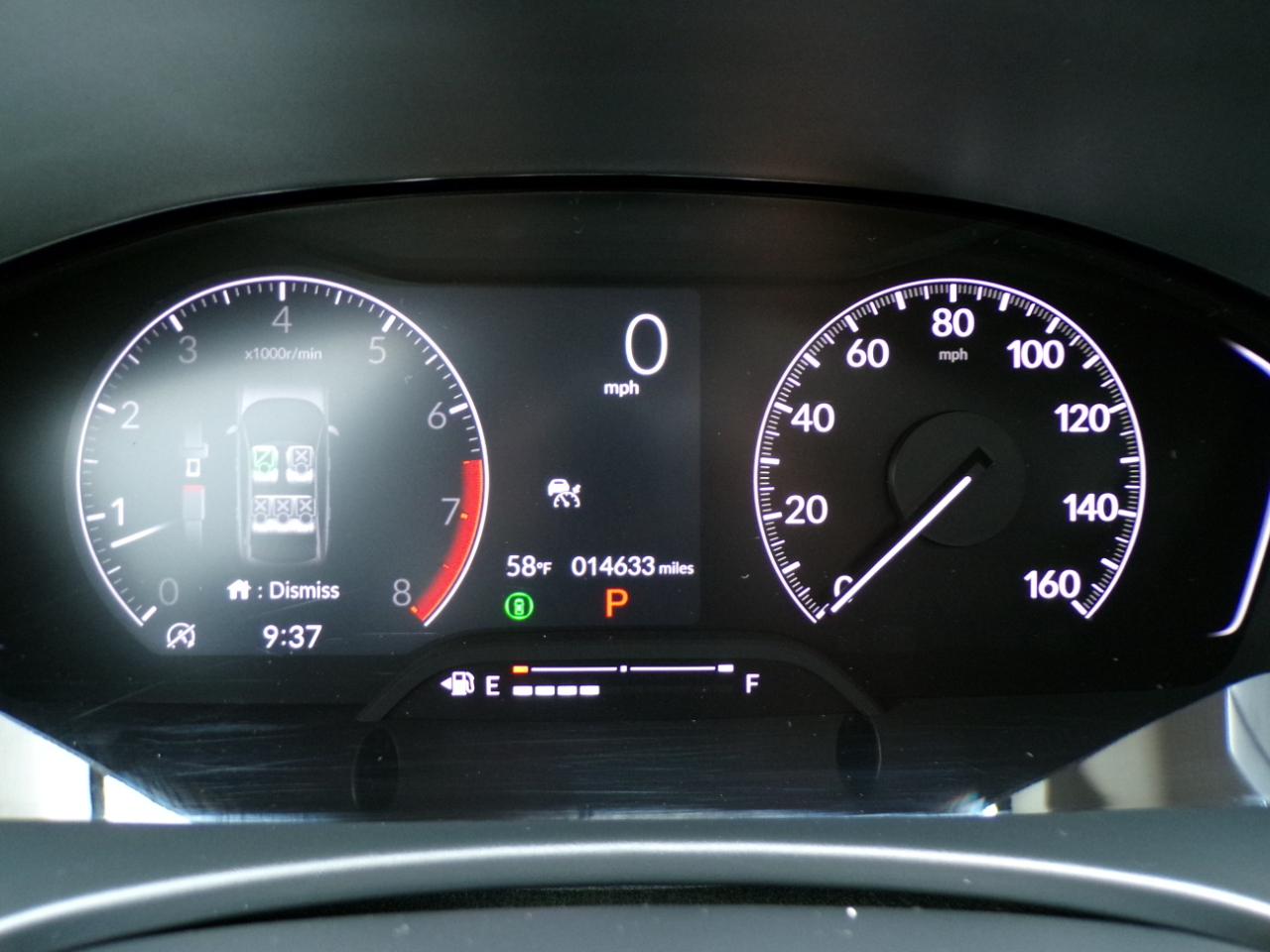 Honda Civic Sedan EX CVT 2023