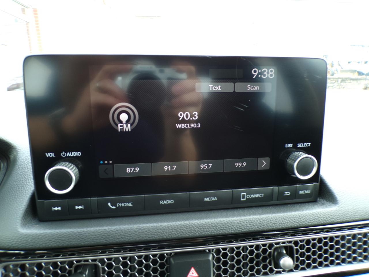 Honda Civic Sedan EX CVT 2023