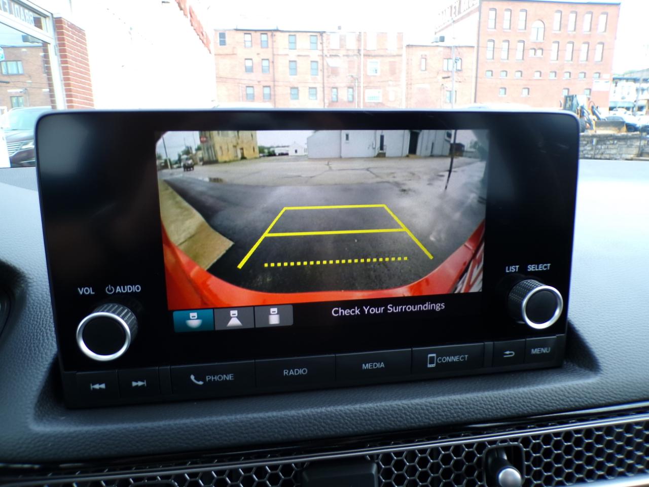 Honda Civic Sedan EX CVT 2023