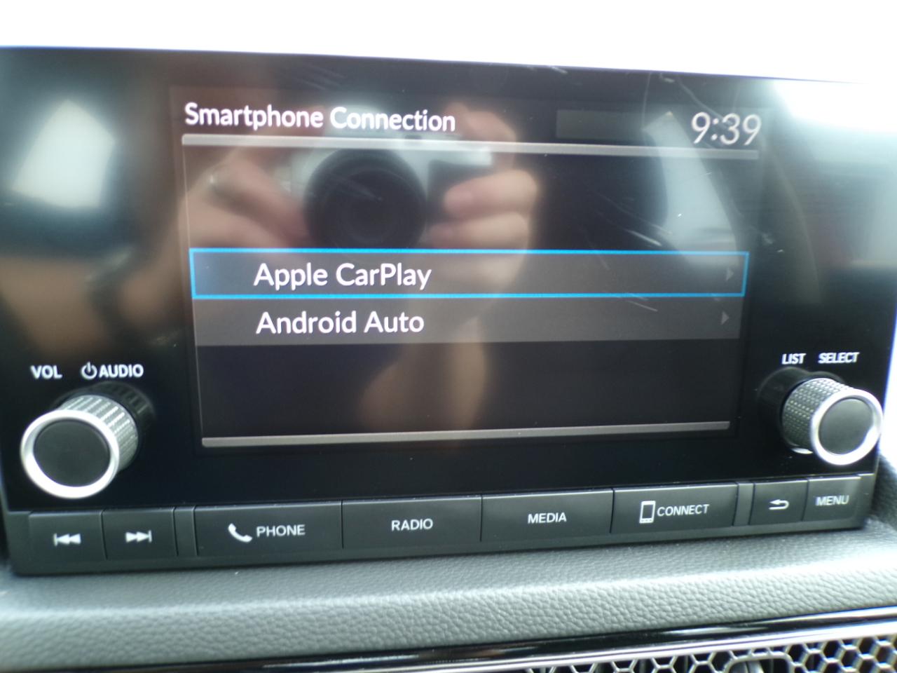 Honda Civic Sedan EX CVT 2023