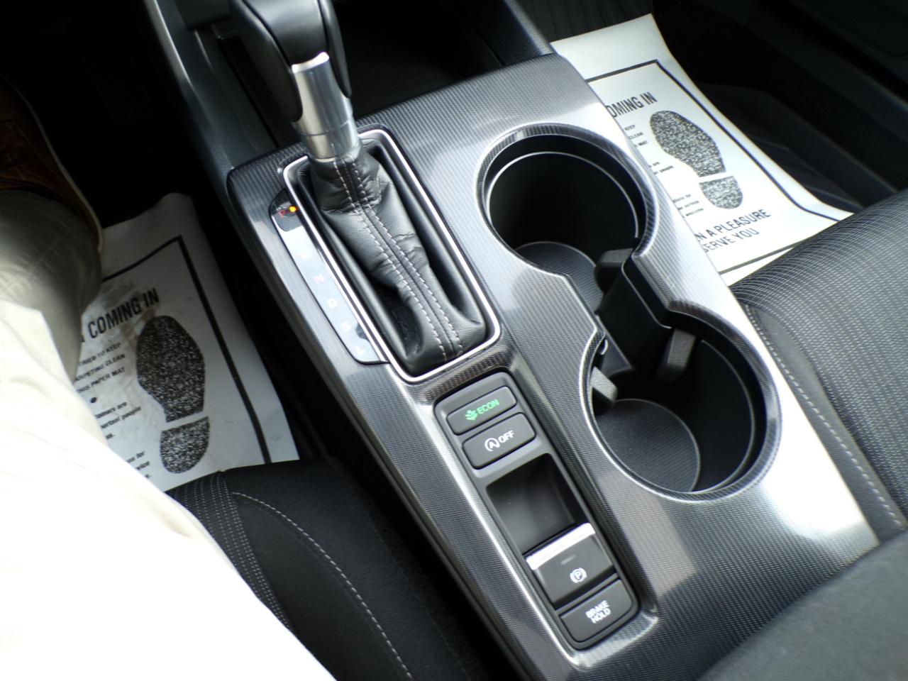 Honda Civic Sedan EX CVT 2023