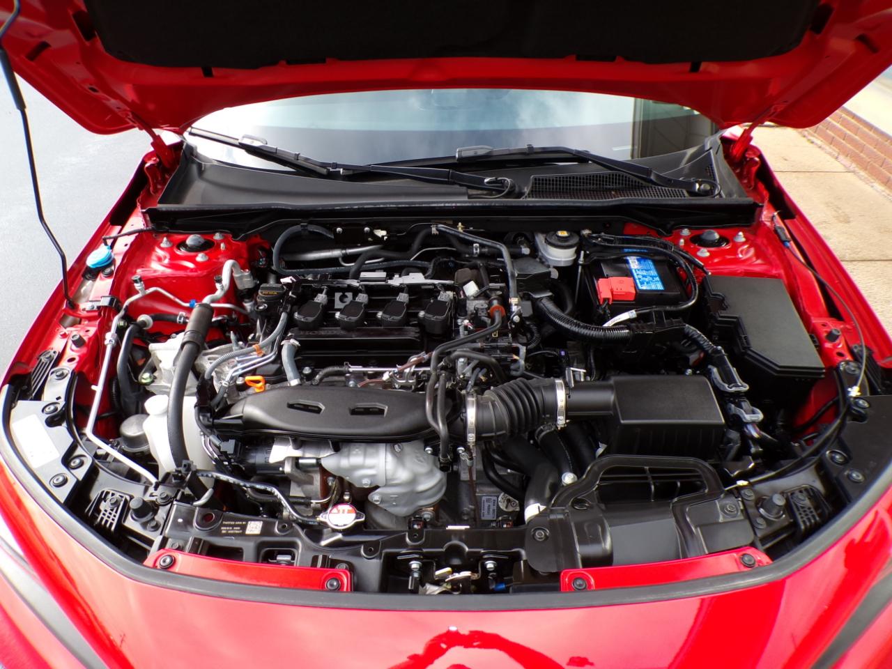 Honda Civic Sedan EX CVT 2023