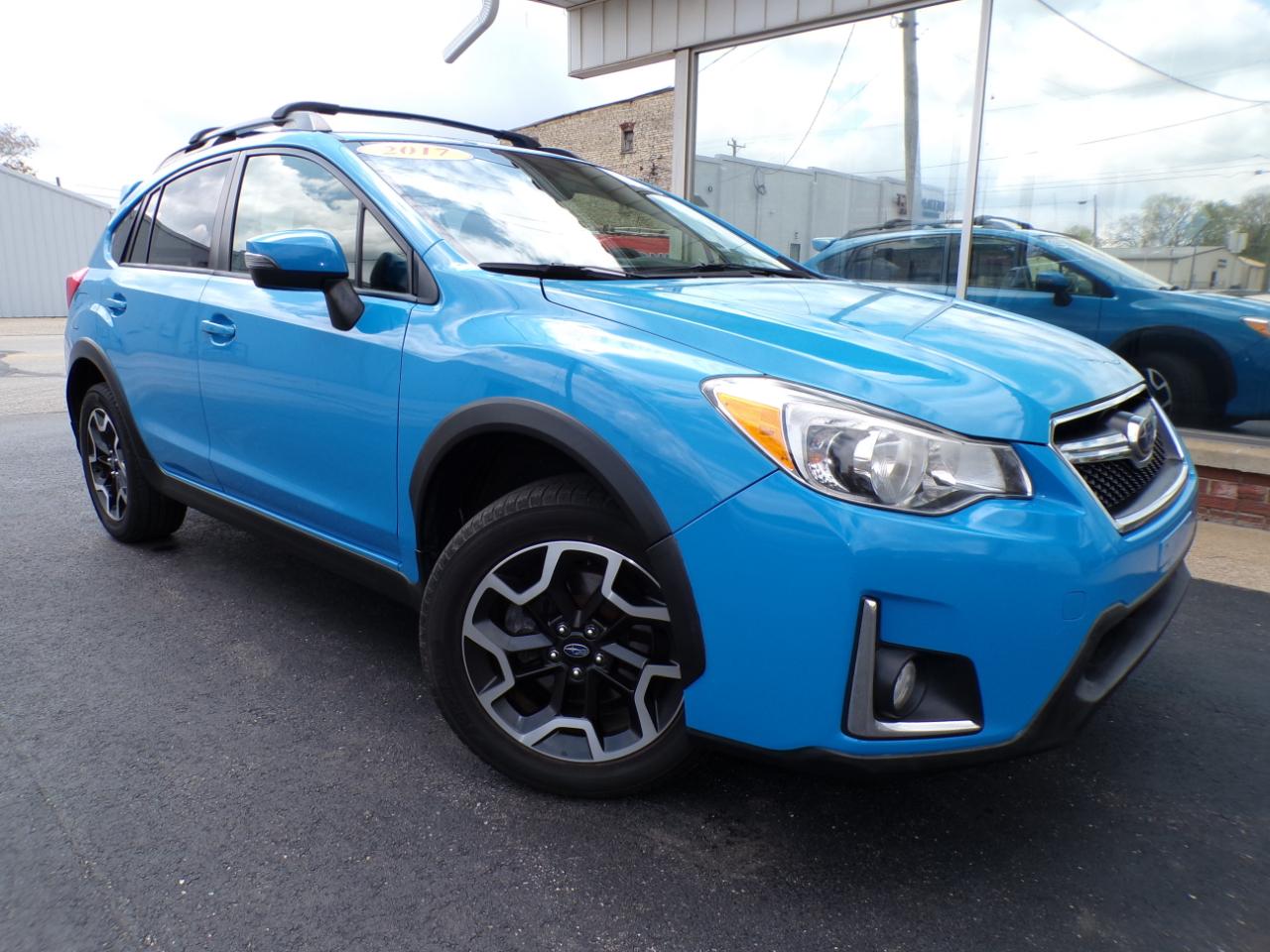 Subaru Crosstrek 2.0i Limited CVT 2017