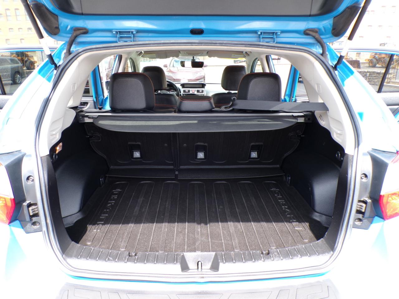 Subaru Crosstrek 2.0i Limited CVT 2017