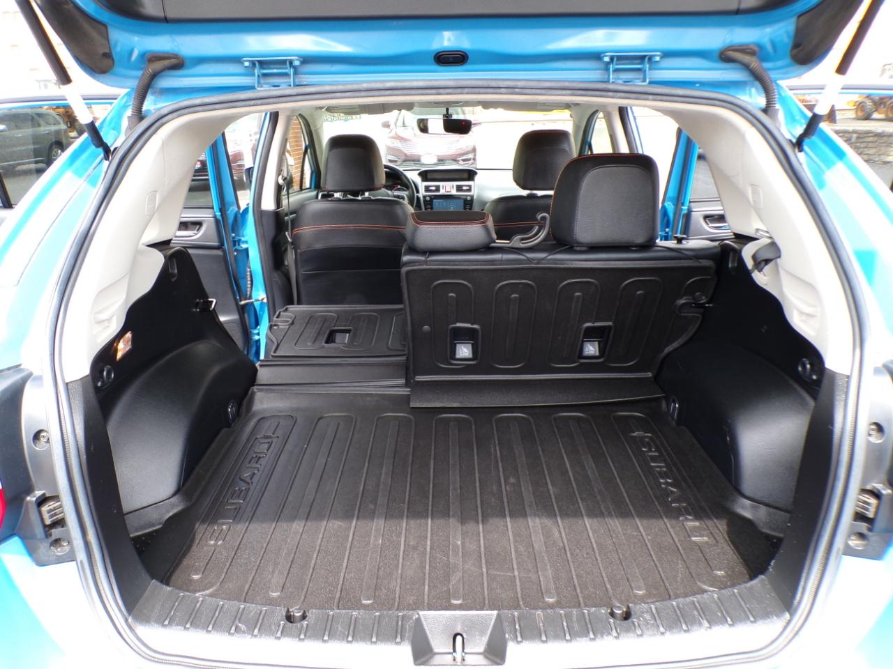 Subaru Crosstrek 2.0i Limited CVT 2017