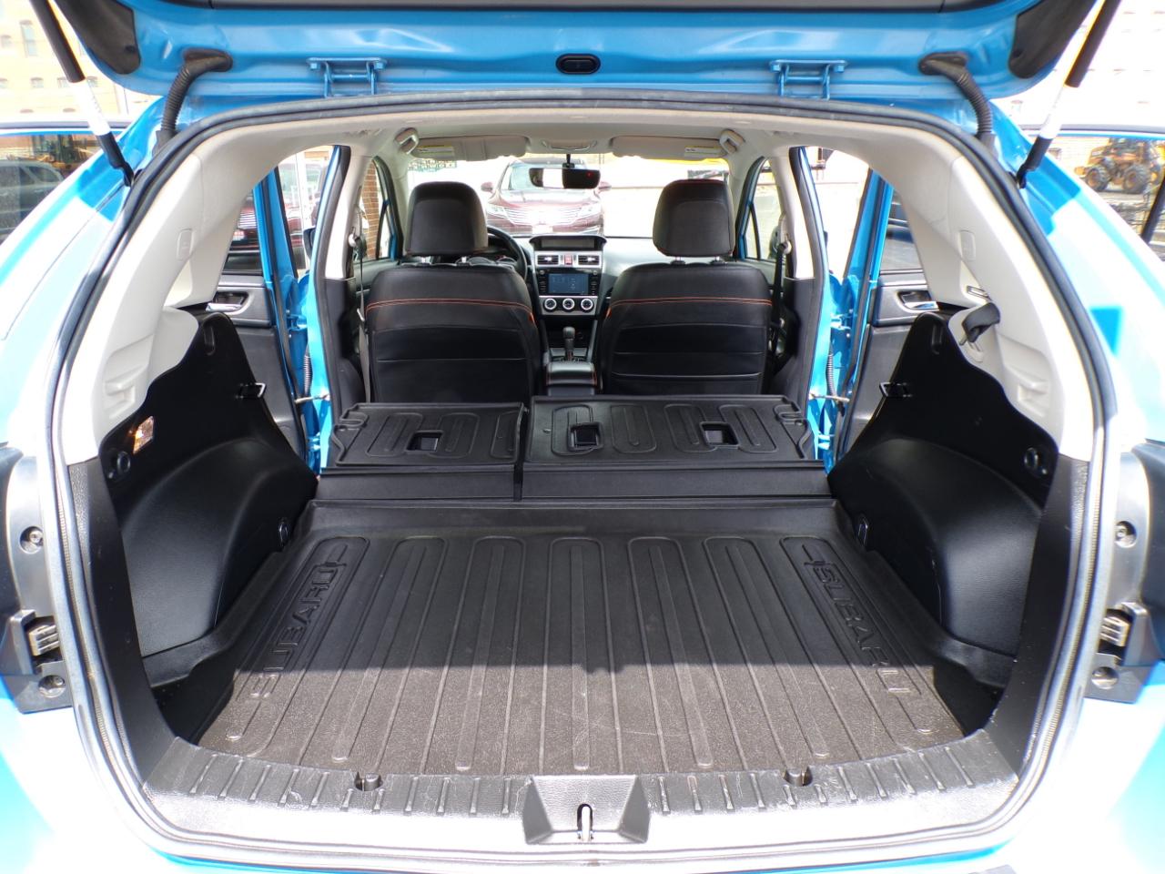 Subaru Crosstrek 2.0i Limited CVT 2017