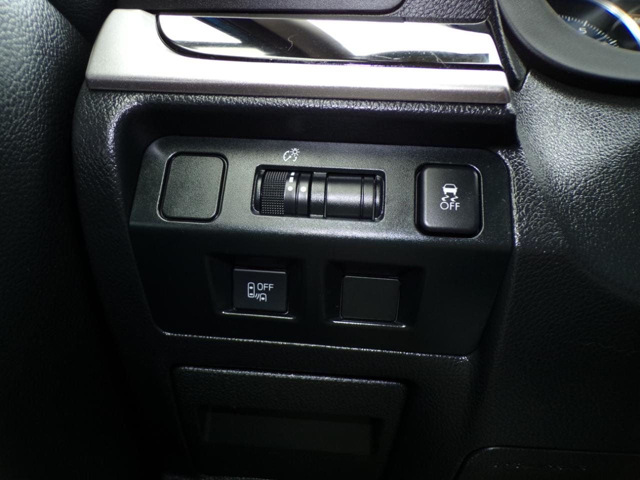 Subaru Crosstrek 2.0i Limited CVT 2017