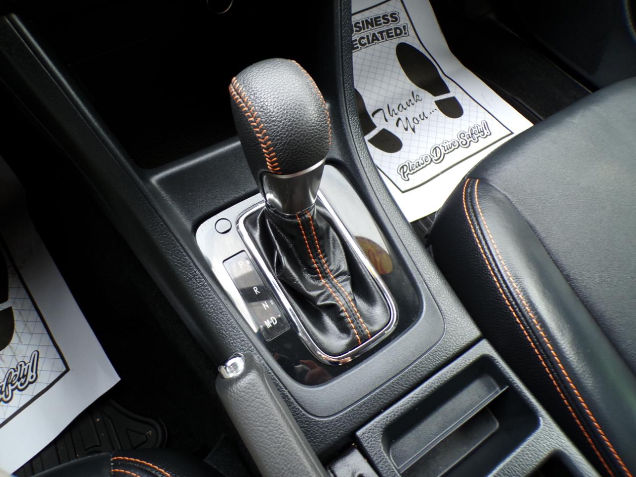 Subaru Crosstrek 2.0i Limited CVT 2017