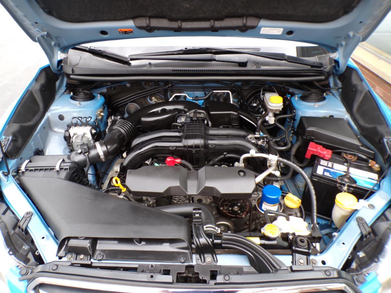 Subaru Crosstrek 2.0i Limited CVT 2017