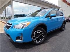 2017 Subaru Crosstrek 