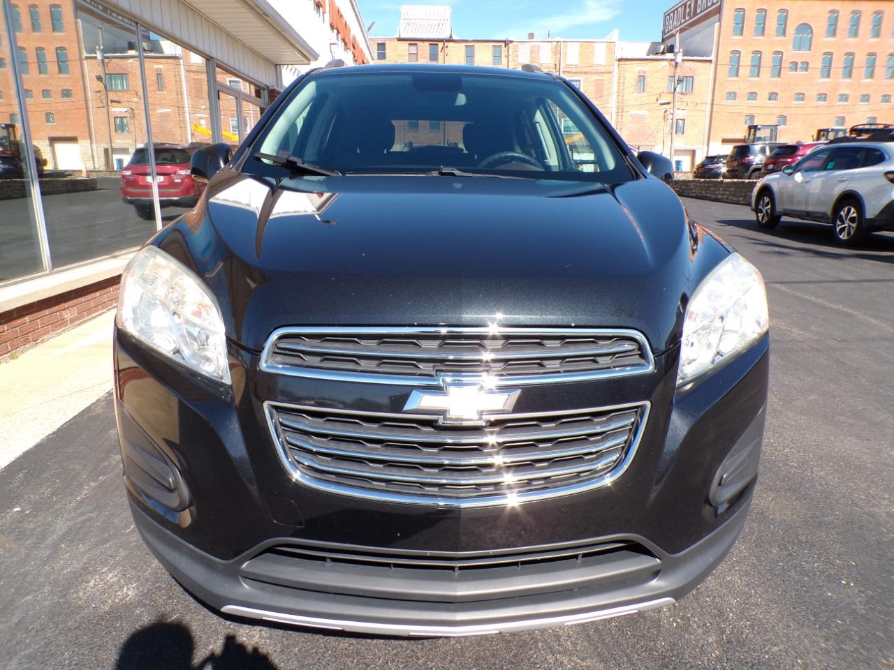 Chevrolet Trax AWD 4dr LT 2015