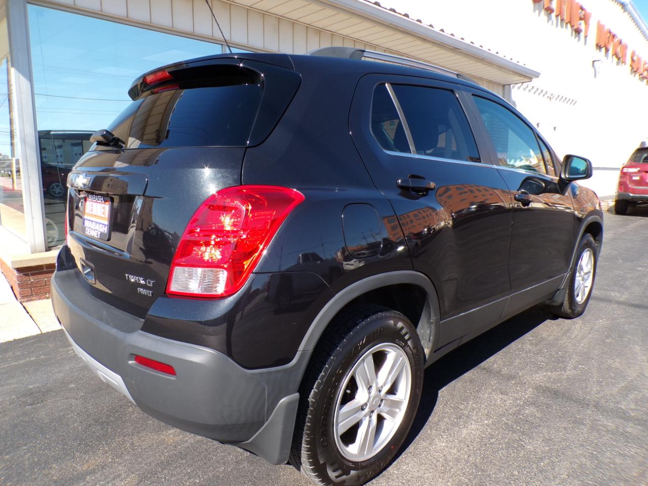 Chevrolet Trax AWD 4dr LT 2015