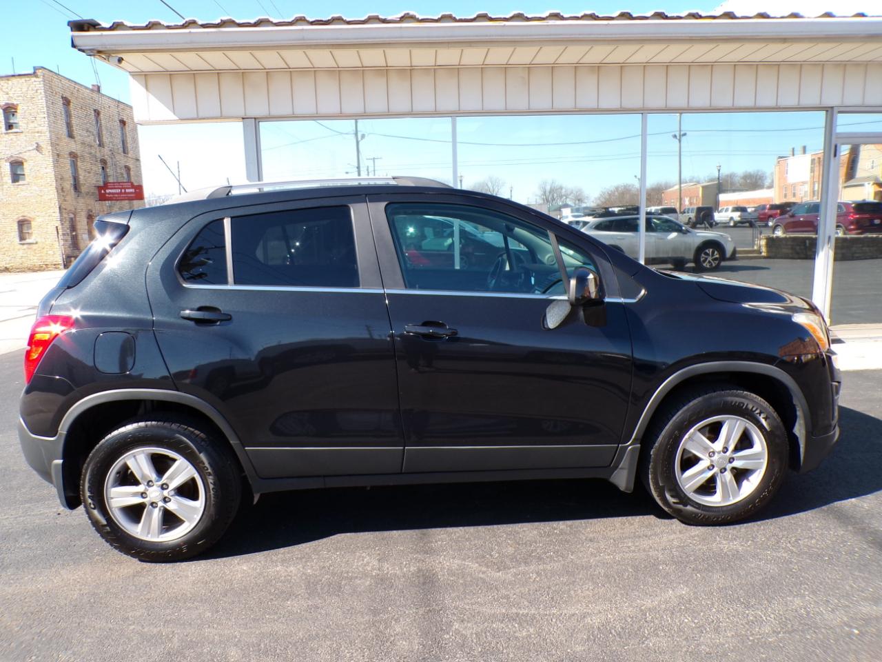 Chevrolet Trax AWD 4dr LT 2015