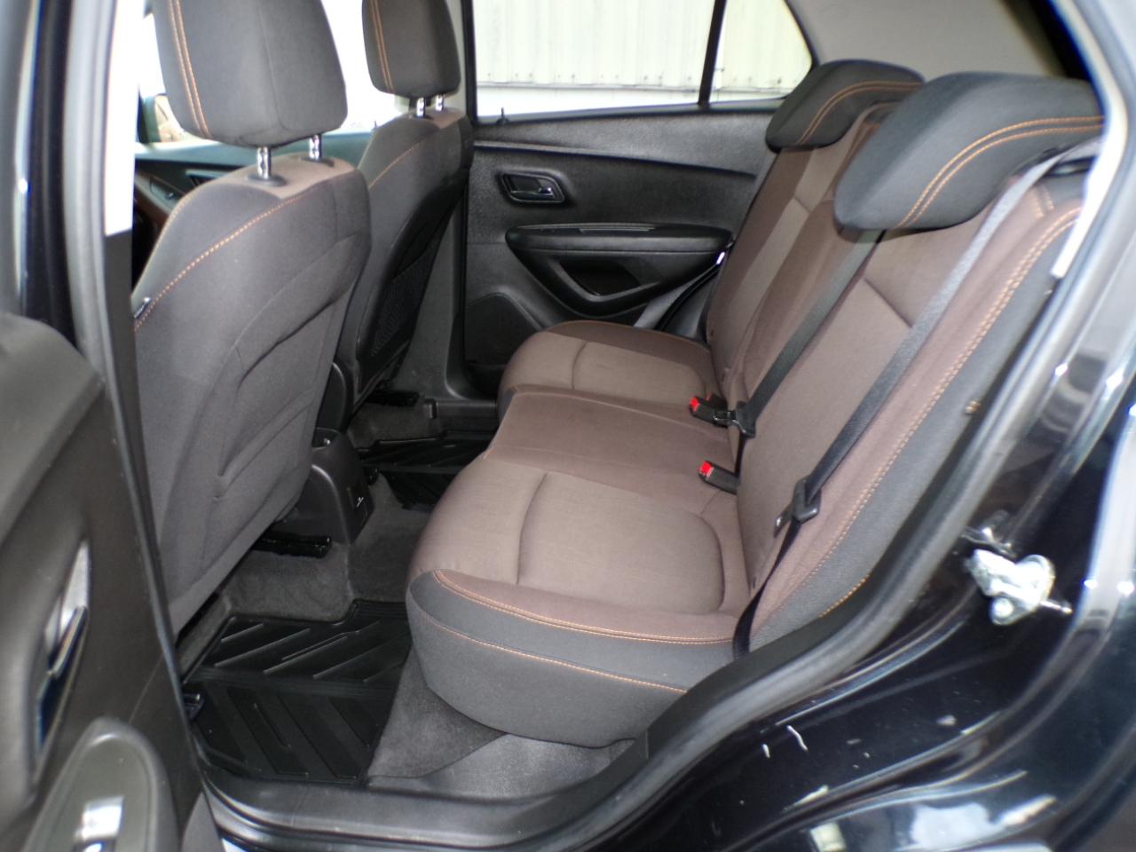 Chevrolet Trax AWD 4dr LT 2015