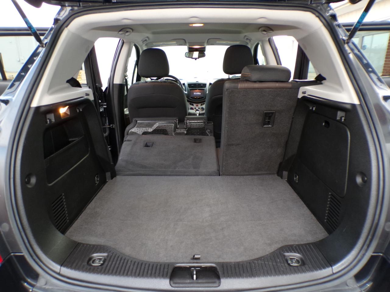 Chevrolet Trax AWD 4dr LT 2015