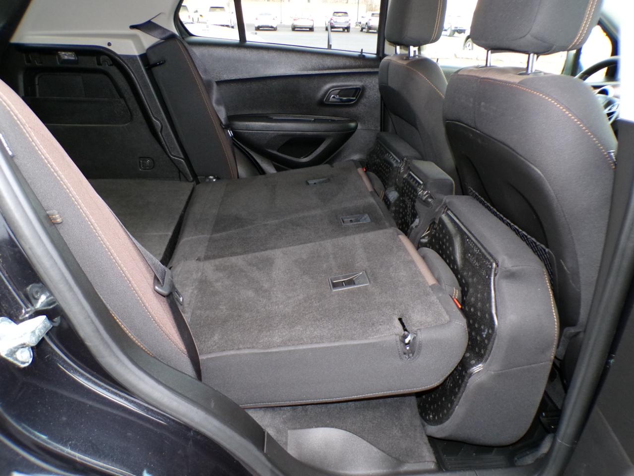 Chevrolet Trax AWD 4dr LT 2015