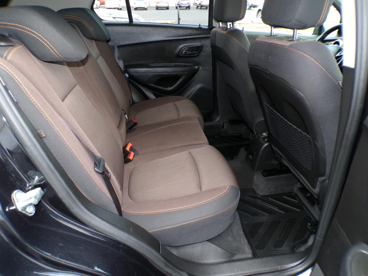 Chevrolet Trax AWD 4dr LT 2015