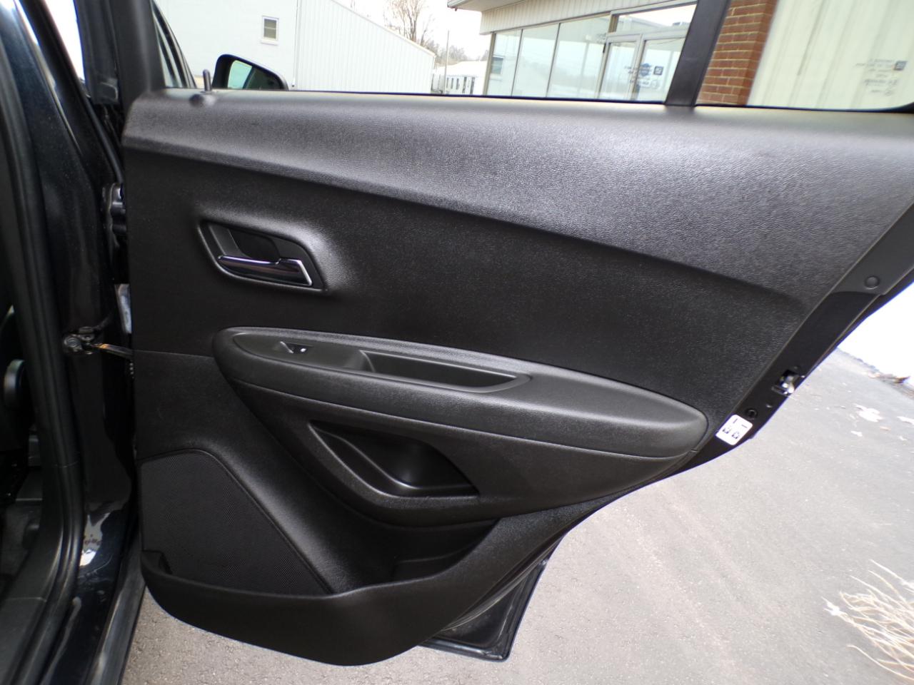 Chevrolet Trax AWD 4dr LT 2015