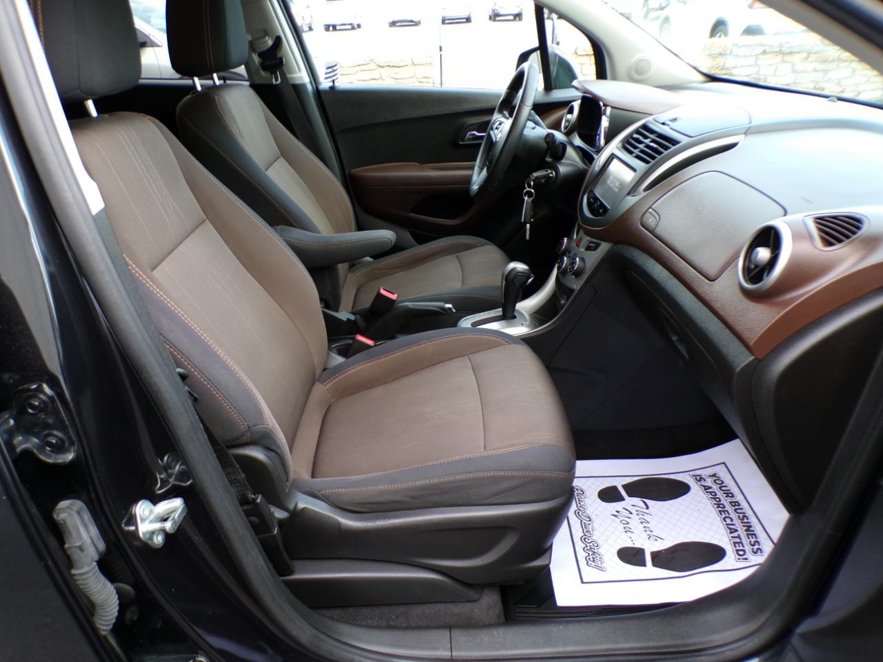 Chevrolet Trax AWD 4dr LT 2015