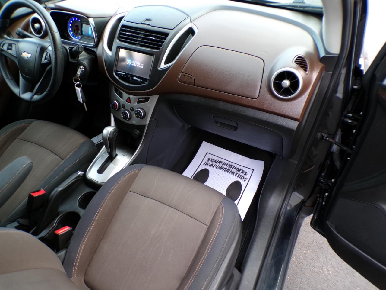 Chevrolet Trax AWD 4dr LT 2015