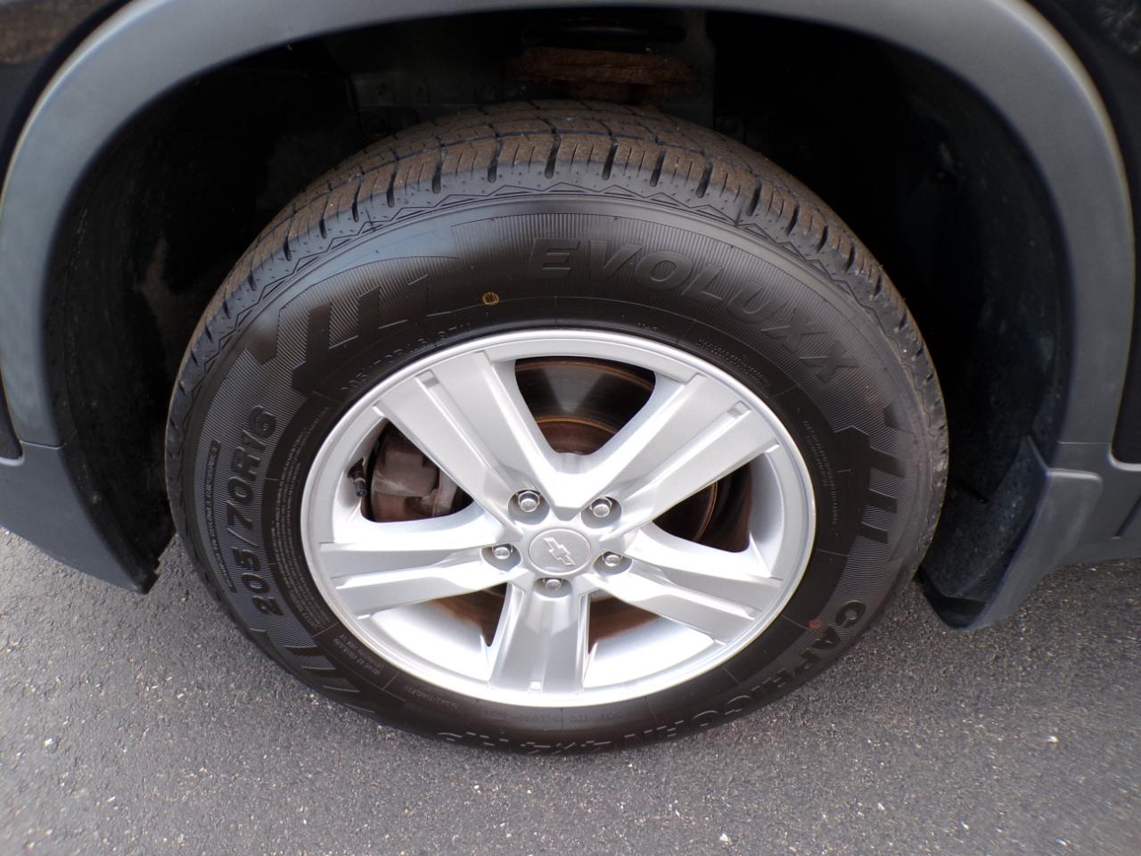 Chevrolet Trax AWD 4dr LT 2015