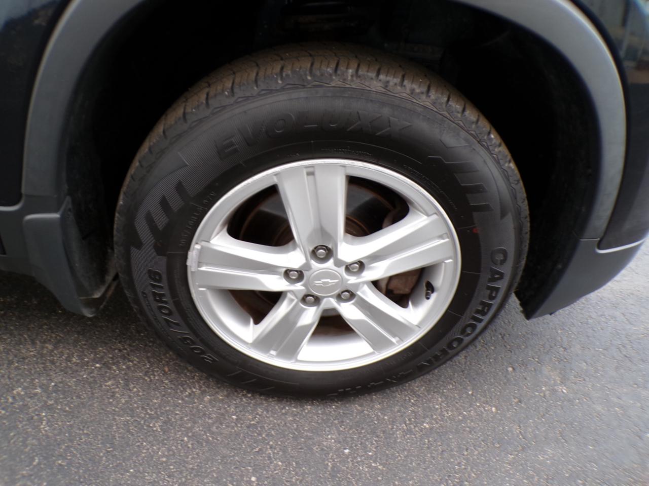 Chevrolet Trax AWD 4dr LT 2015