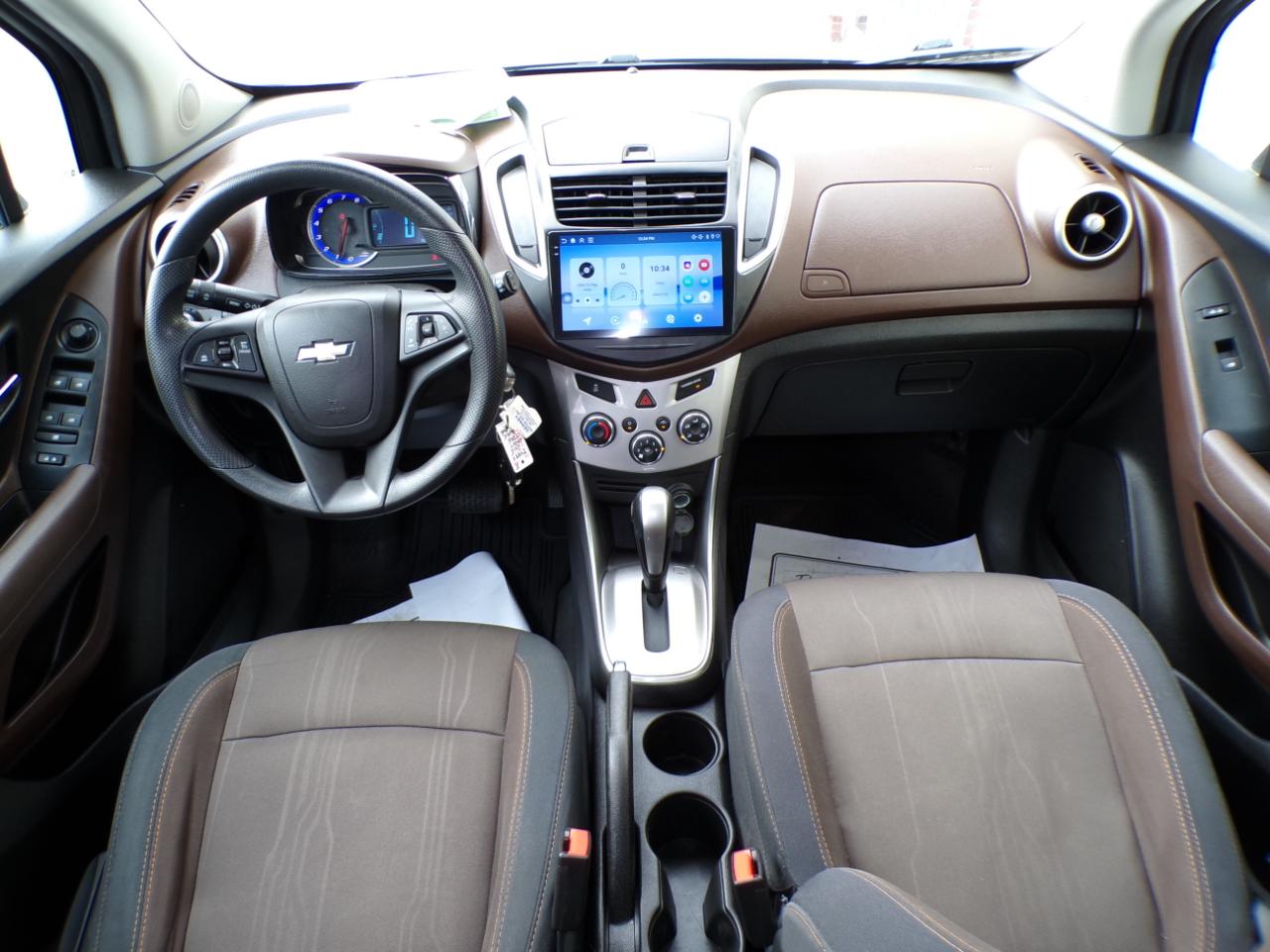 Chevrolet Trax AWD 4dr LT 2015