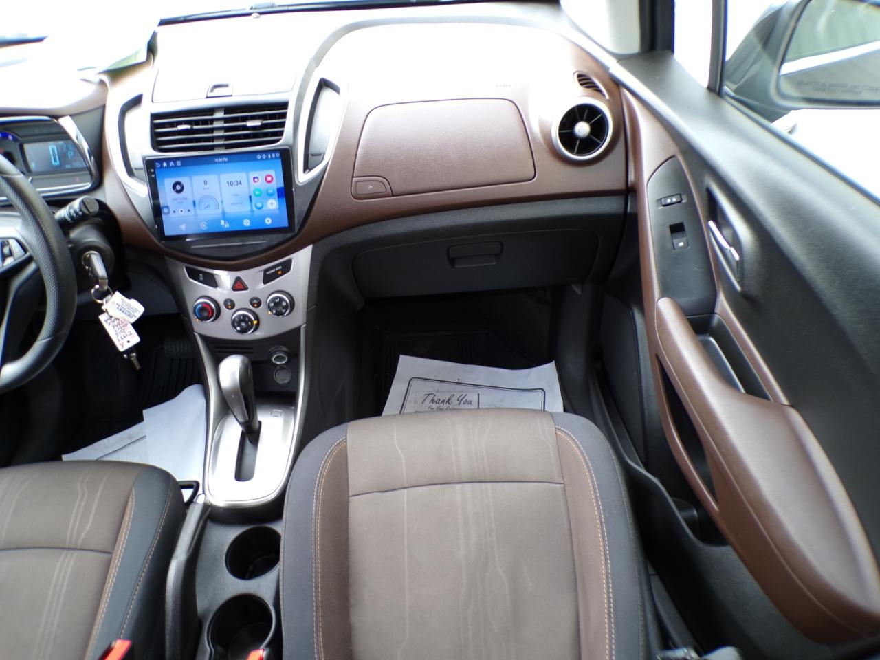 Chevrolet Trax AWD 4dr LT 2015